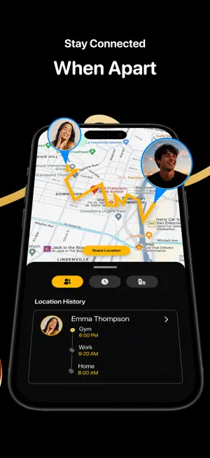 Promise: Relationship App screenshot 3
