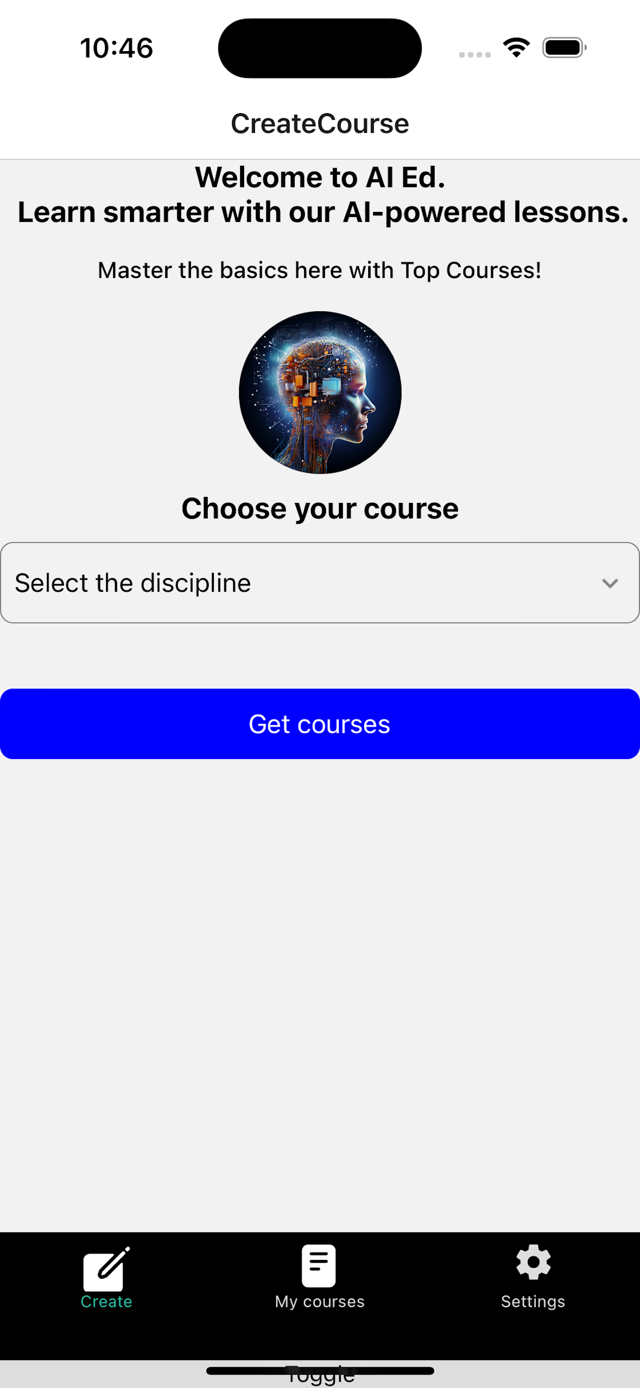 AIEducation screenshot 2