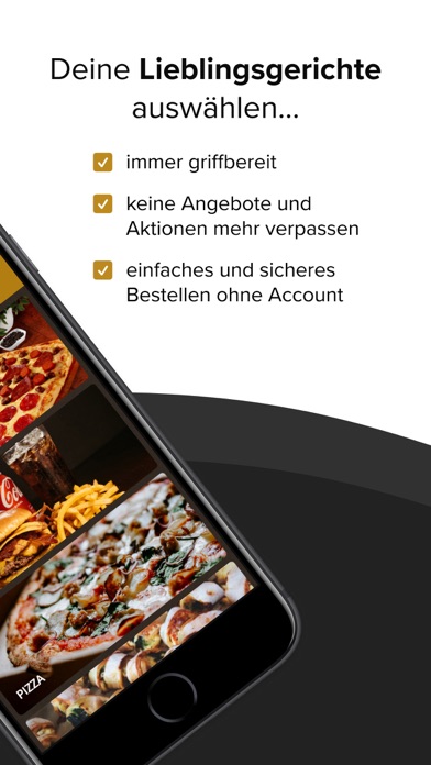 Screenshot #2 pour Kito's Restaurant Velbert