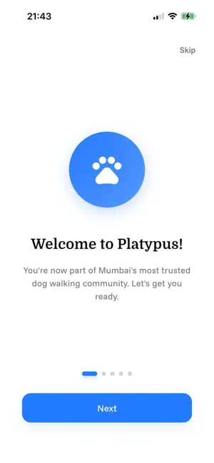 Platypus Guardian screenshot 1
