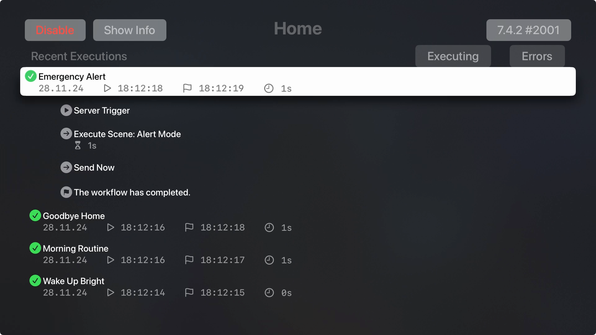 Controller for HomeKit screenshot 33