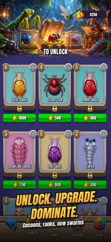 Hive Wars Screenshot 9 of 9