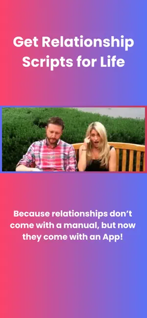 RelationshipCoachCamille screenshot 2
