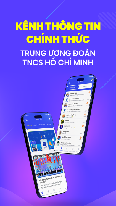 Thanh niên Việt Nam Screenshot