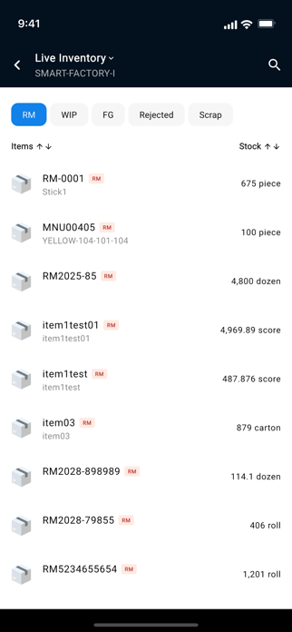 Manufapp Screenshot 5 of 10