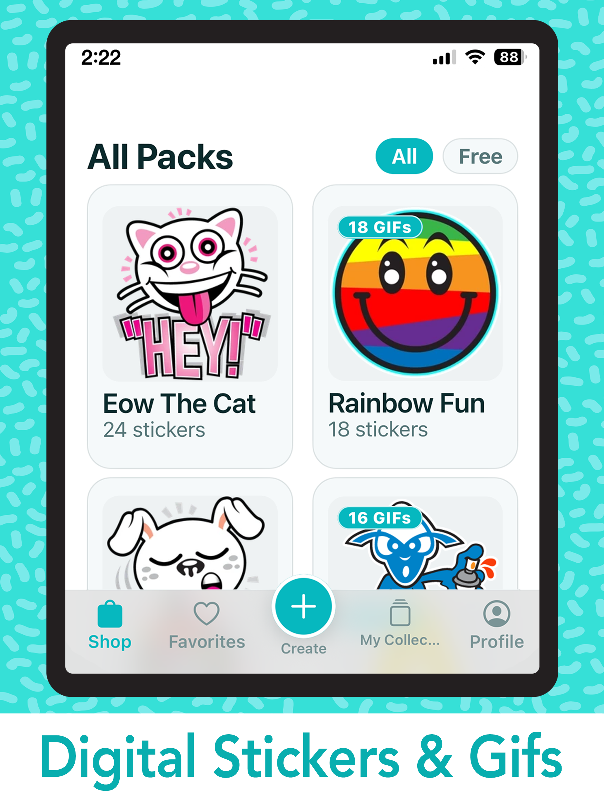 Pixel Parade Stickers & Emojis screenshot 8