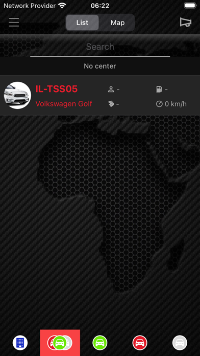 TSS Proteng Screenshot