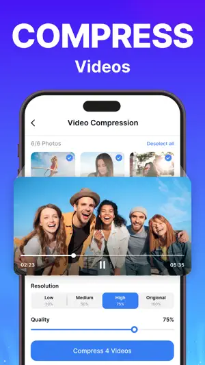 Phone Cleaner - Easy Clean screenshot 4