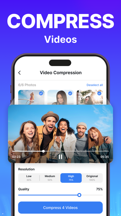 Phone Cleaner - Easy Clean Screenshot