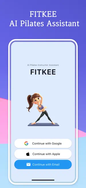 FITKEE screenshot 1