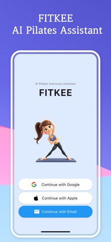 FITKEE Screenshot 1 of 10