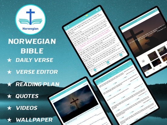 Norwegian Bible