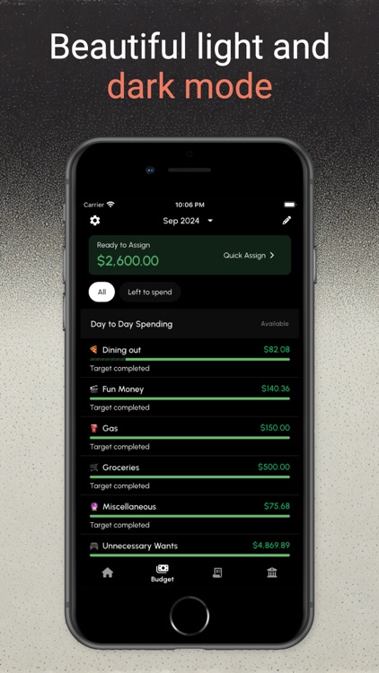 Envelope Budget - Kualia screenshot-6