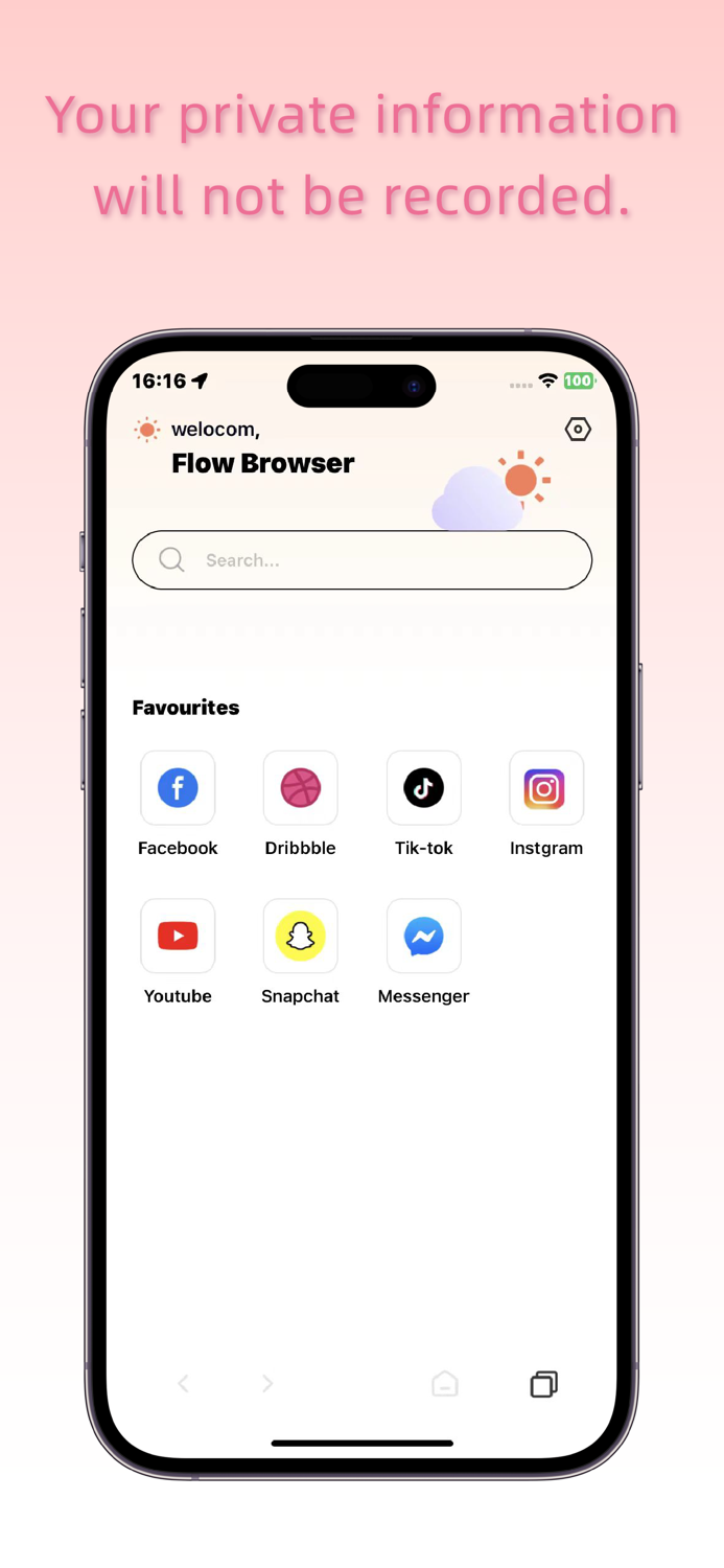 Flow Browser