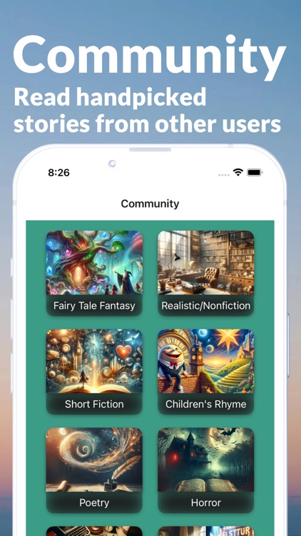 Author AI: Book Creator screenshot-4