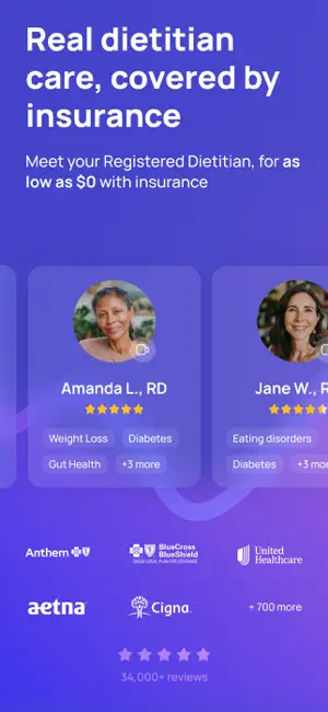 Fay Nutrition Dietitians screenshot 1