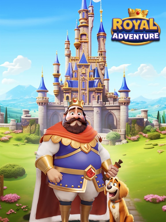 Royal Adventure : Big World