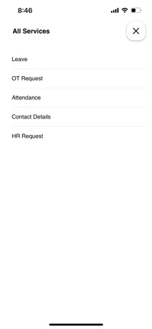 EL People Hub iPhone screenshot