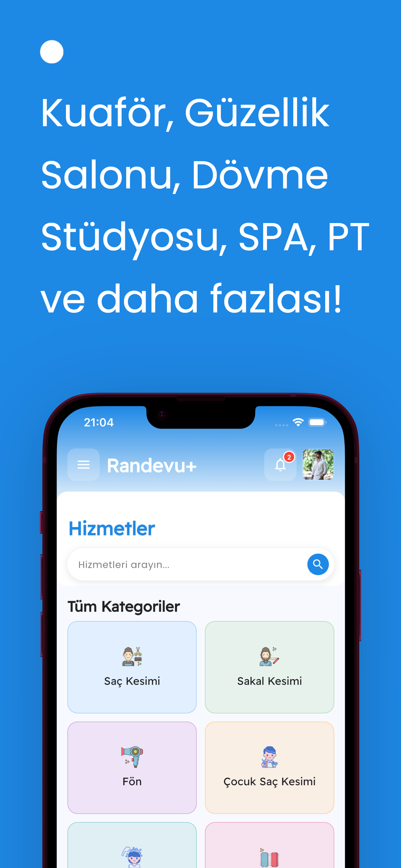 Randevu+