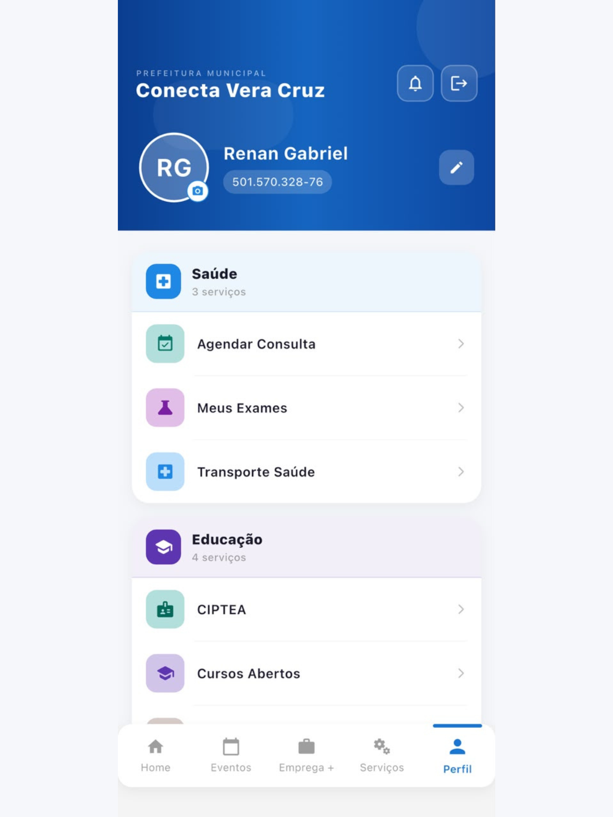 Conecta VC screenshot 8