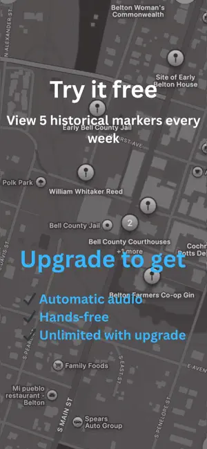 HOG - History On the Go audio screenshot 4