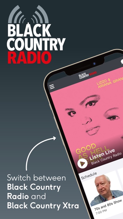 Black Country Radio Screenshot