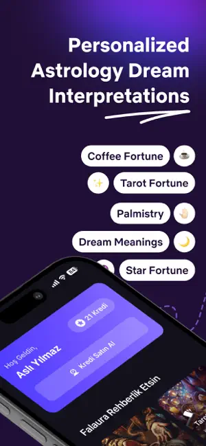 Falaura: Horoscope & Dreams screenshot 2