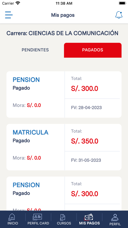 #9. Trilce UCV (iOS) 由: Universidad César Vallejo