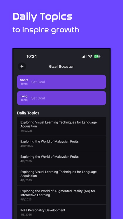 NAVI AI: Chat, Learn, Play screenshot-6