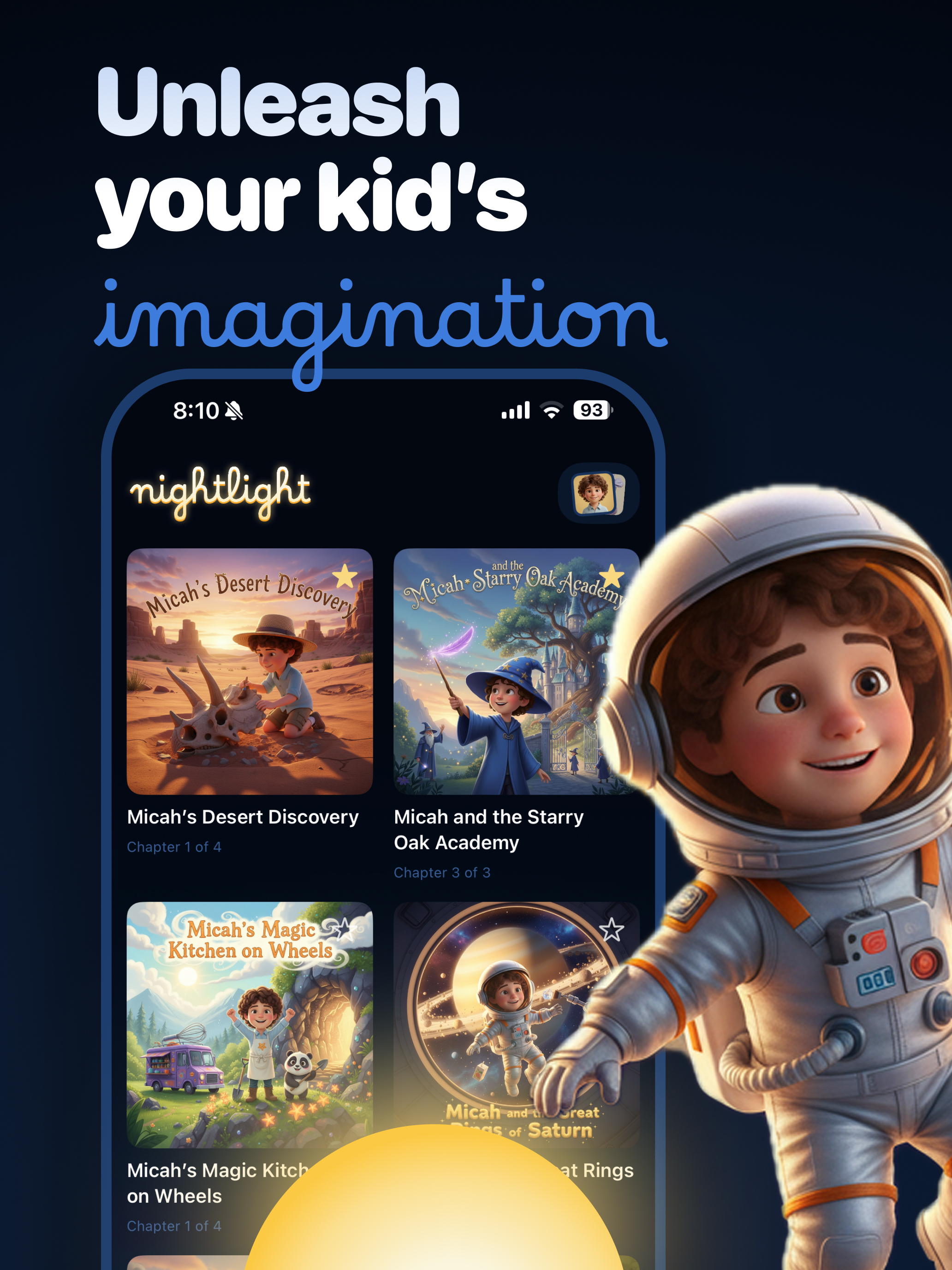 Nightlight Stories