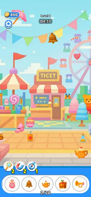 Poly Worlds: Hidden Object screenshot 3