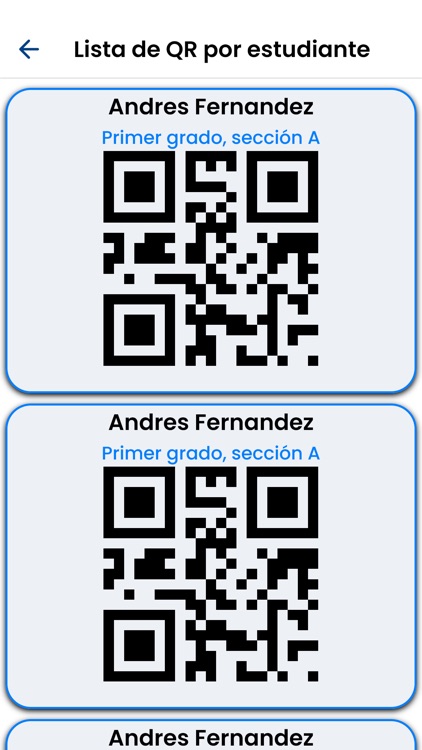 Control de Acceso Santo Tomás screenshot-8