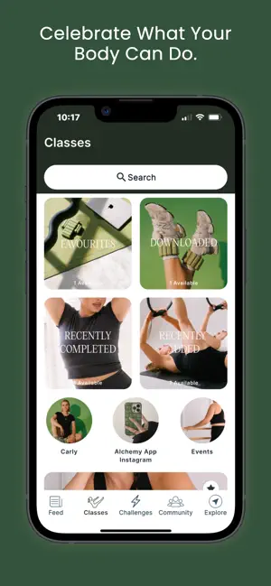Alchemy App screenshot 4