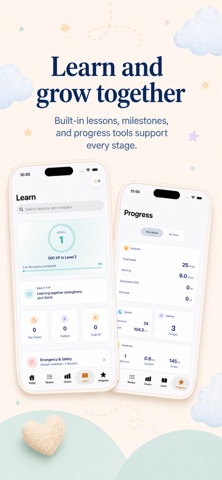 Bloomlet - Baby Tracker screenshot