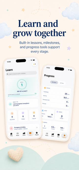 Bloomlet - Baby Tracker Screenshot 5 of 6