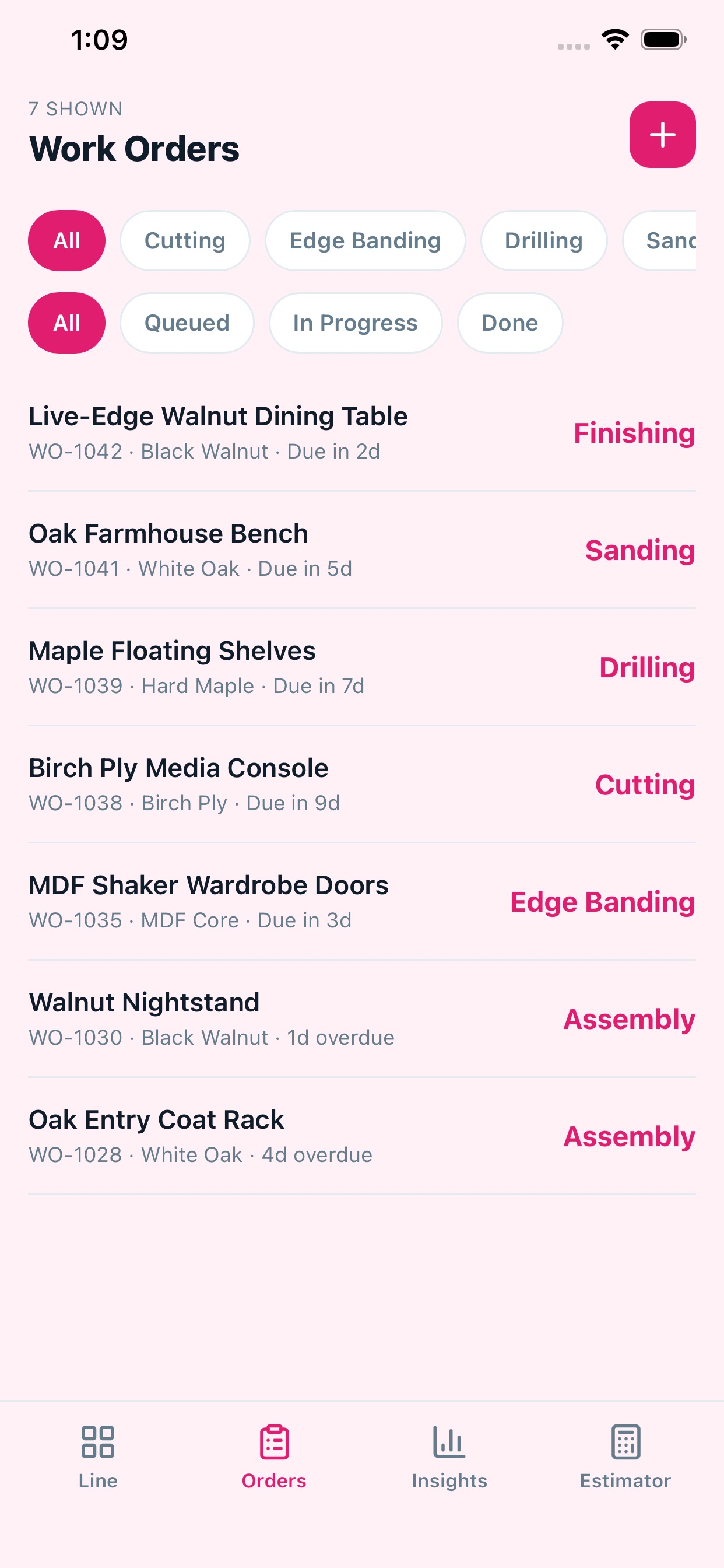 Screenshot 2 of AssembleLine