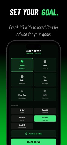PlaySmart Golf Screenshot 8 of 10