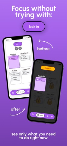 dothefrog: todo & app blocker screenshot