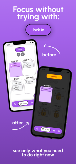 dothefrog: todo & app blocker Screenshot 4 of 7