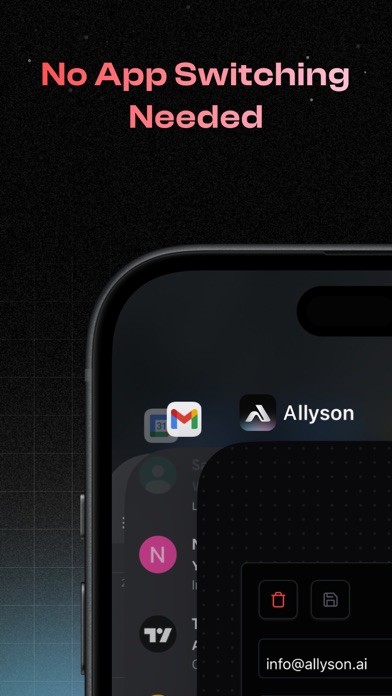 Allyson Screenshot