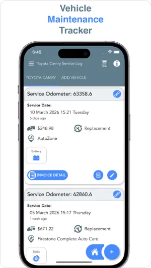 Track Mileage: Trip Logbook screenshot 4