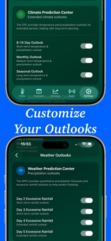 Aeravis Weather Screenshot 5 of 6