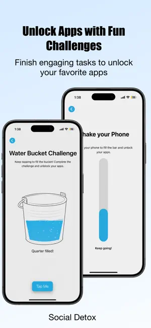 Social Detox screenshot 4
