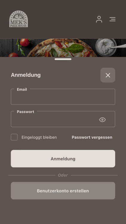 MEK'S Pizza & Burger House