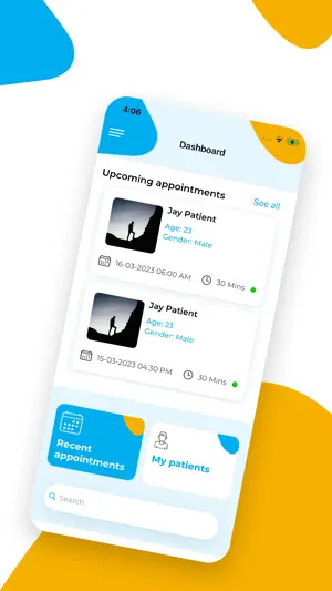 BeKare Provider بخير مقدم خدمة screenshot 3