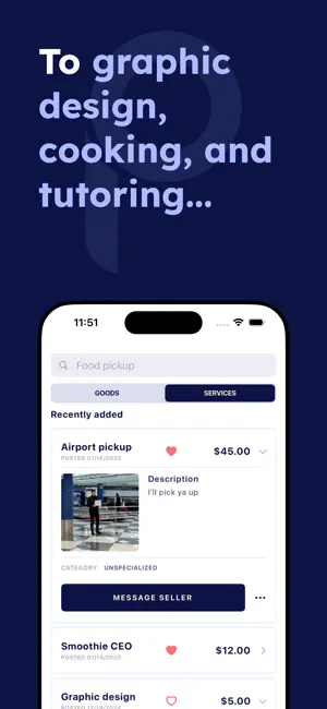 Polo: Campus Marketplace screenshot 3