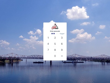 RCB Go iPad screenshot