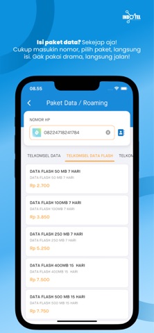 INDOTEL Screenshot 2 of 5