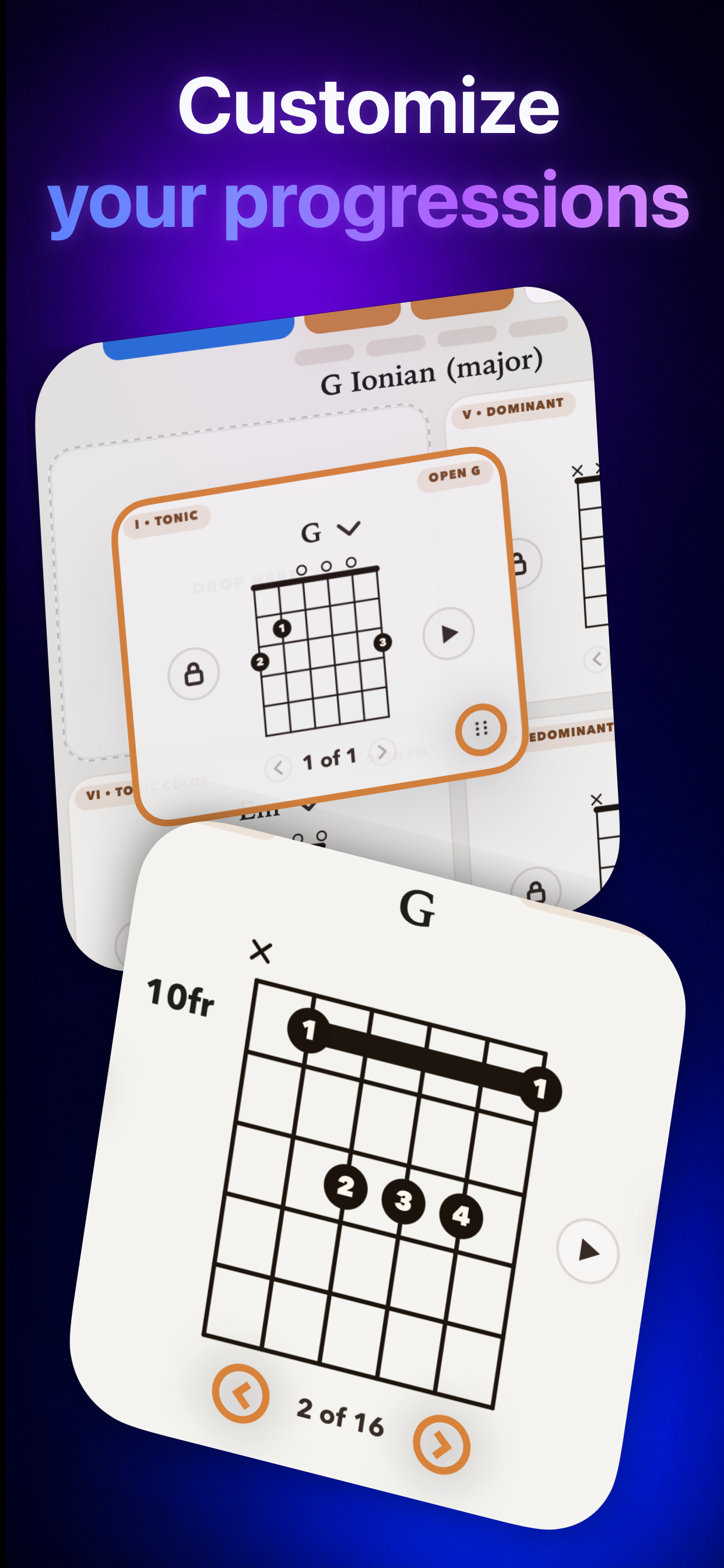 StrumForge: Chord Progressions screenshot 9