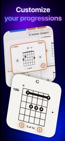 StrumForge: Chord Progressions screenshot